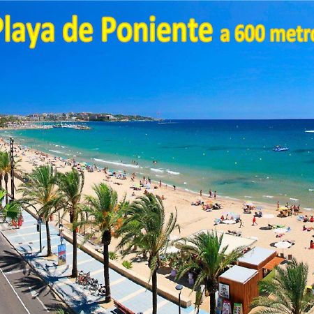 Scala Apartaments Salou Ngoại thất bức ảnh