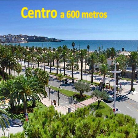 Scala Apartaments Salou Ngoại thất bức ảnh