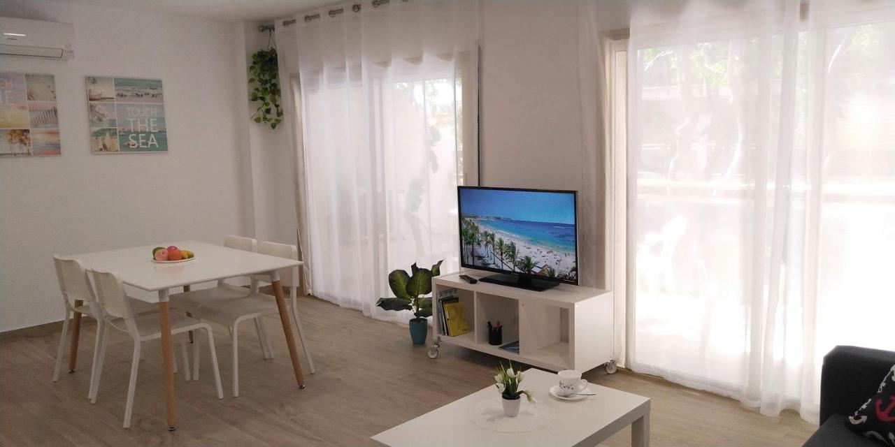 Scala Apartaments Salou Ngoại thất bức ảnh