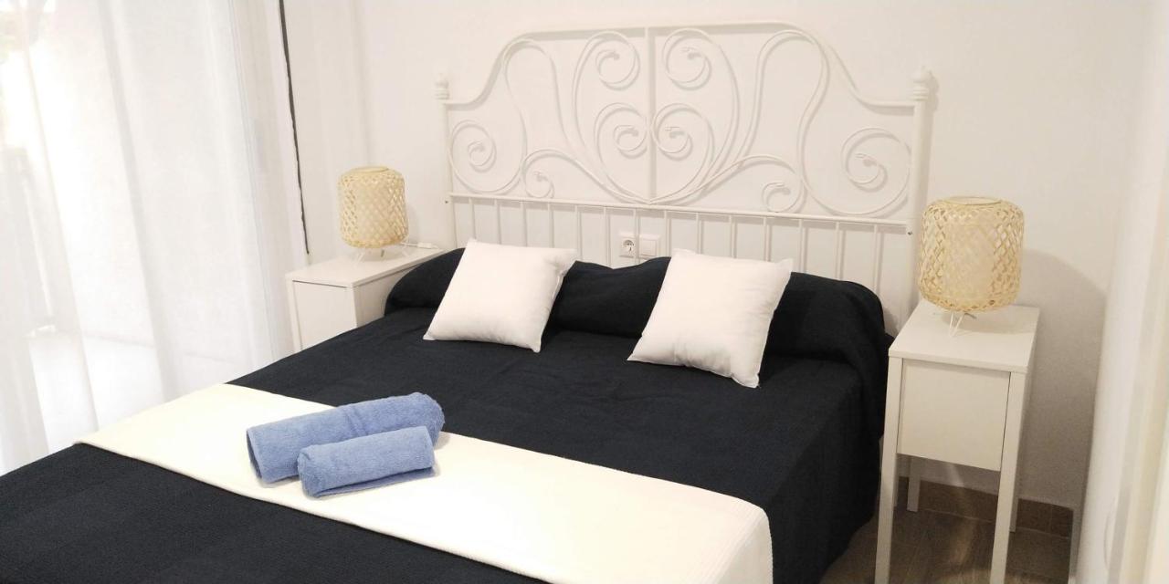 Scala Apartaments Salou Ngoại thất bức ảnh