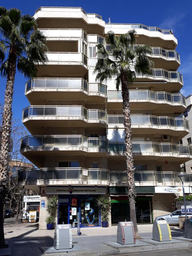 Scala Apartaments Salou Ngoại thất bức ảnh