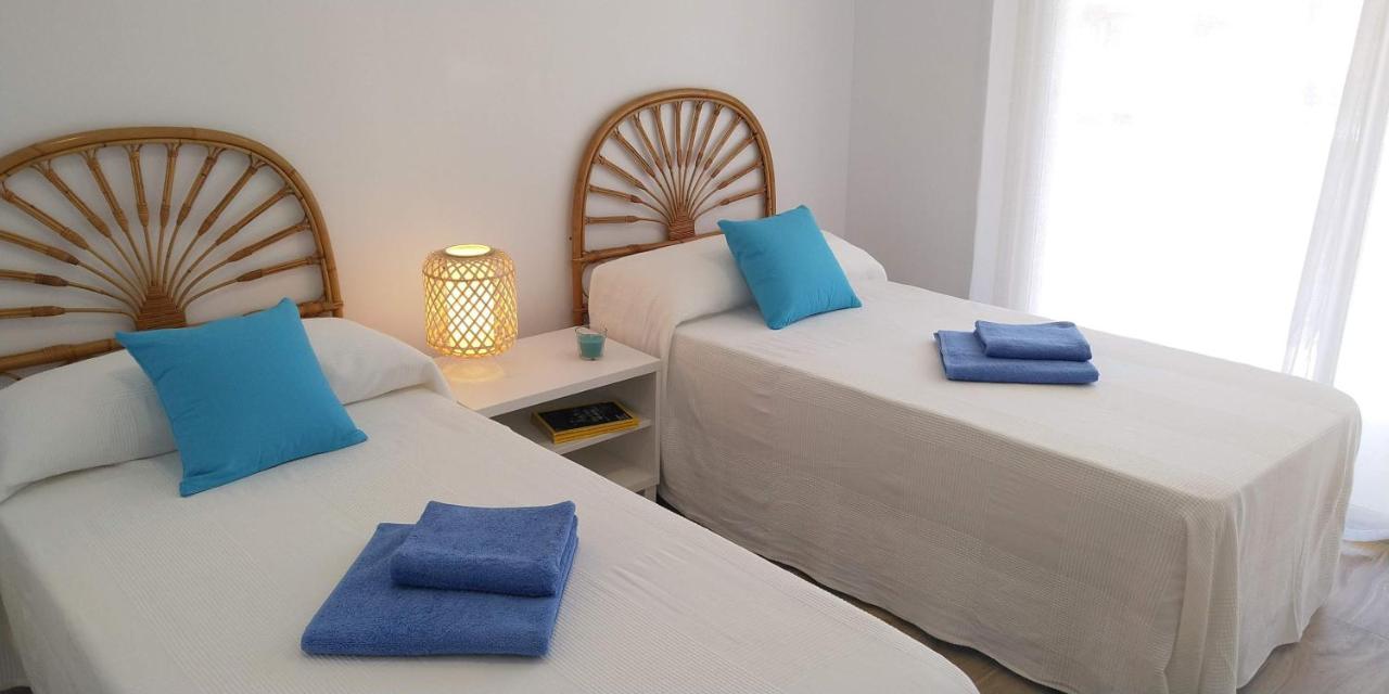 Scala Apartaments Salou Ngoại thất bức ảnh