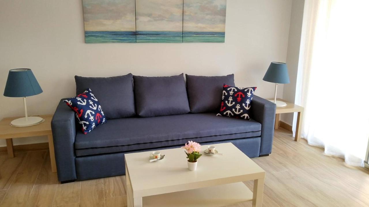 Scala Apartaments Salou Ngoại thất bức ảnh