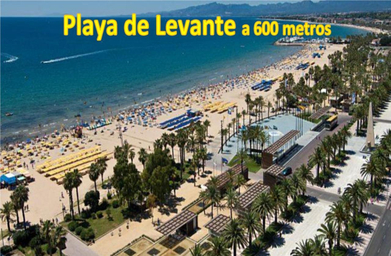 Scala Apartaments Salou Ngoại thất bức ảnh