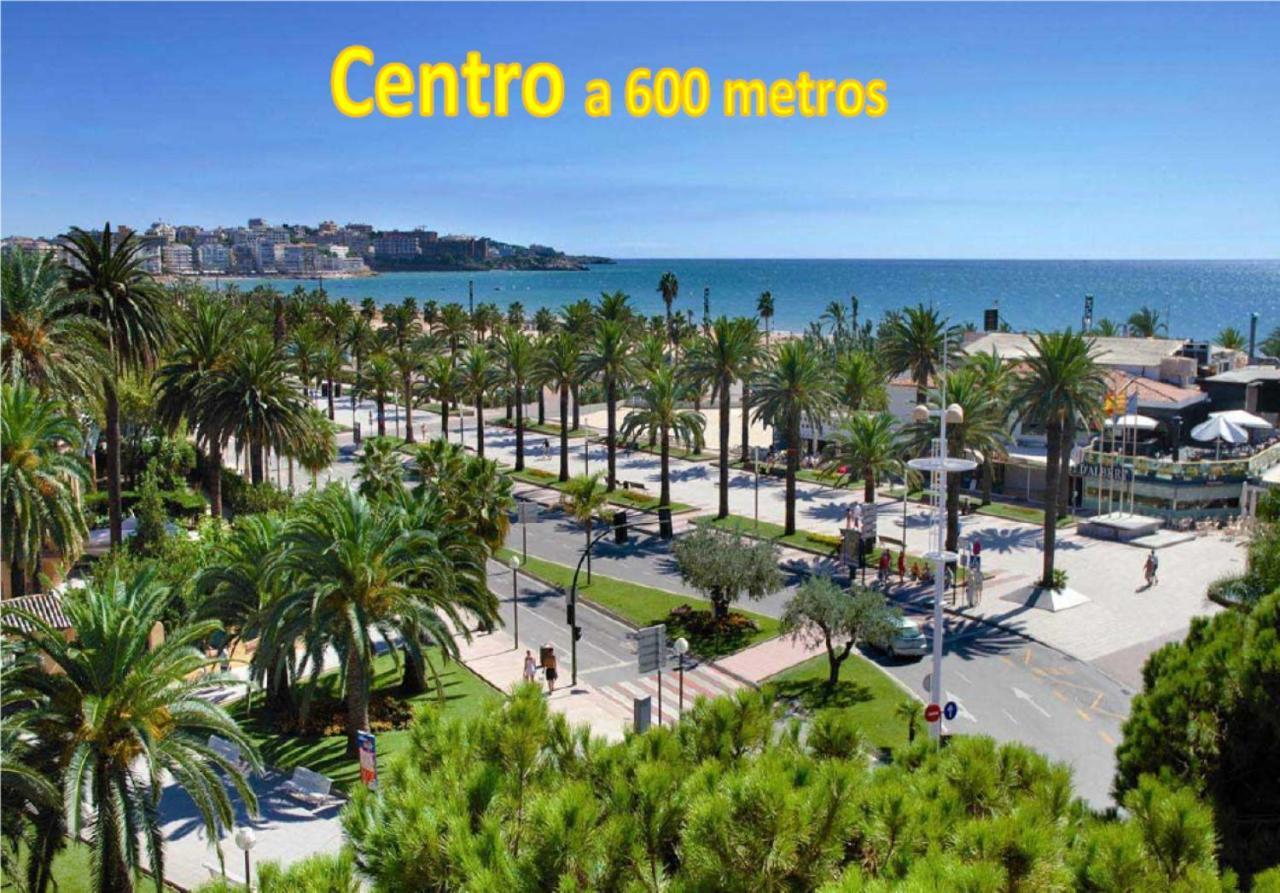 Scala Apartaments Salou Ngoại thất bức ảnh