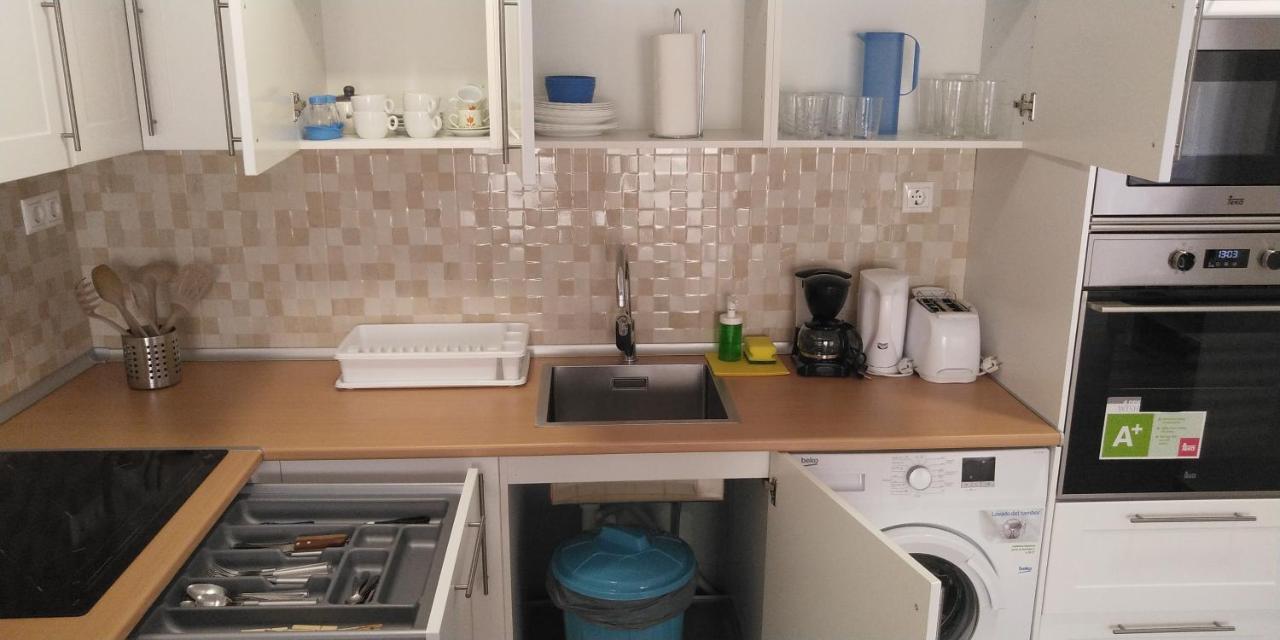 Scala Apartaments Salou Ngoại thất bức ảnh