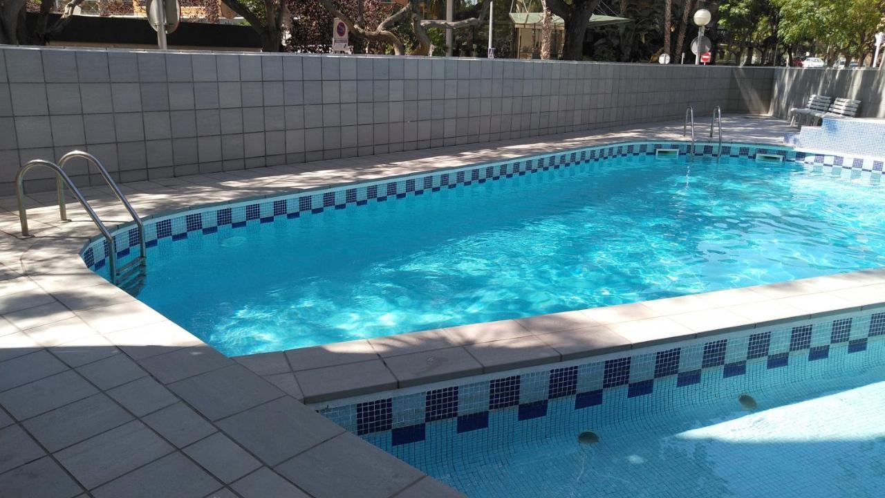 Scala Apartaments Salou Ngoại thất bức ảnh