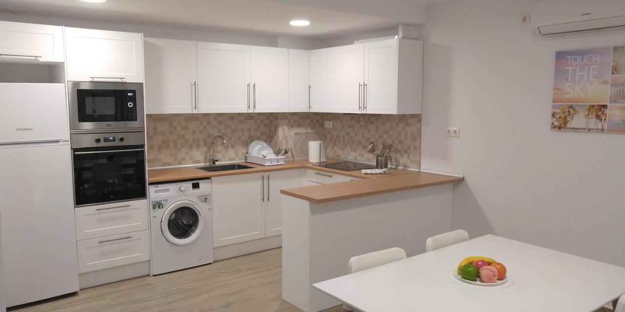 Scala Apartaments Salou Ngoại thất bức ảnh