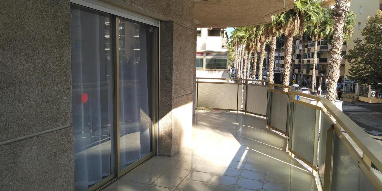 Scala Apartaments Salou Ngoại thất bức ảnh